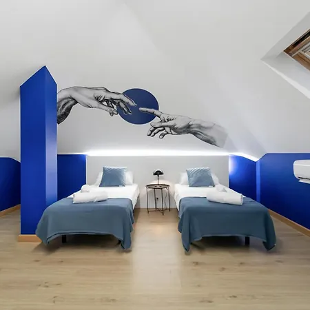 Large Attic Las Canteras Rooms - Only Adults * Лас-Пальмас-де-Гран-Канария