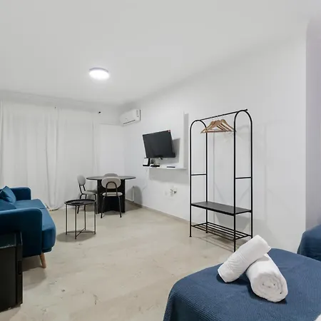 Large Attic Las Canteras Rooms - Only Adults Лас-Пальмас-де-Гран-Канария