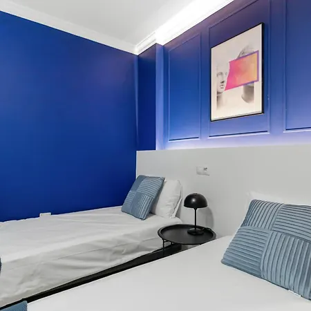 Large Attic Las Canteras Rooms - Only Adults Лас-Пальмас-де-Гран-Канария