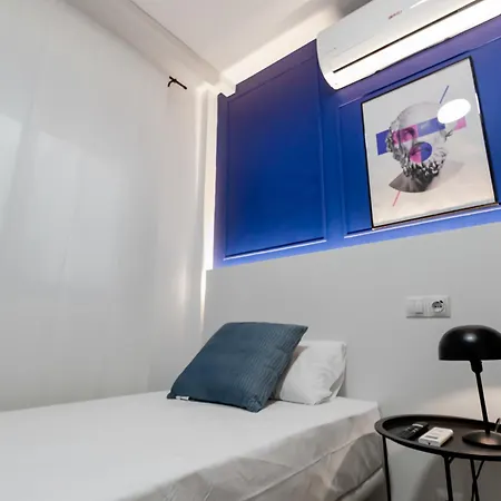 Large Attic Las Canteras Rooms - Only Adults Лас-Пальмас-де-Гран-Канария