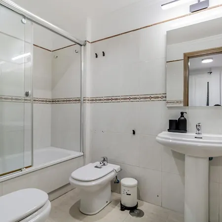 Гостевой дом Large Attic Las Canteras Rooms - Only Adults