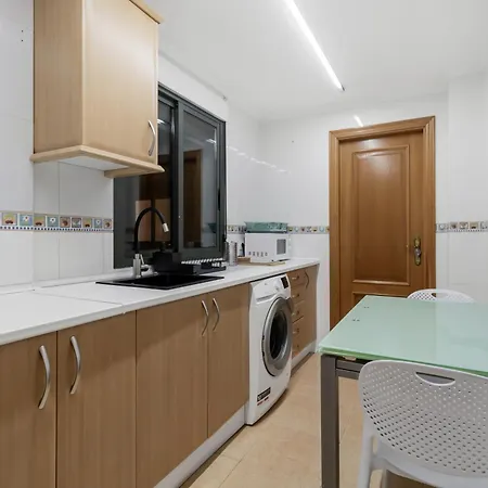 Гостевой дом Large Attic Las Canteras Rooms - Only Adults