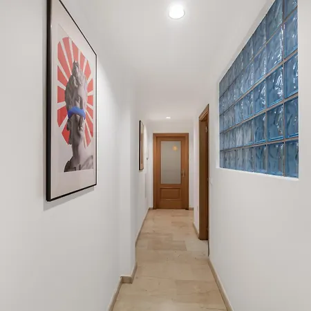 Large Attic Las Canteras Rooms - Only Adults