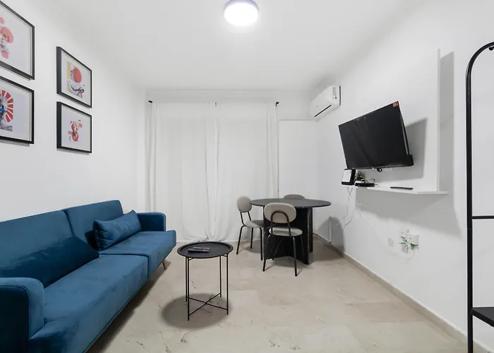 Large Attic Canteras - Only Adults Maison d'hôtes *